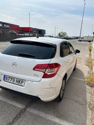 Citroen C4 2012