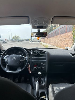 Citroen C4 2012