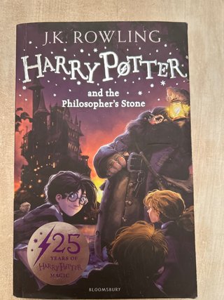 Harry Potter and the Philosopher's Stone