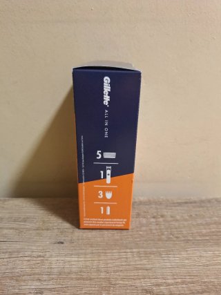 Gillette All in One Kit Rasage