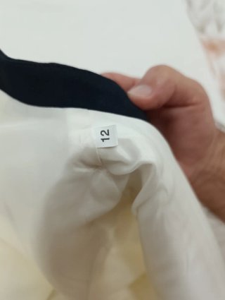 Traje de Comunión de Niño Estilo Marinero Talla 12