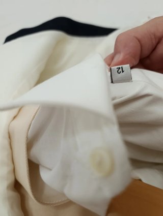 Traje de Comunión de Niño Estilo Marinero Talla 12