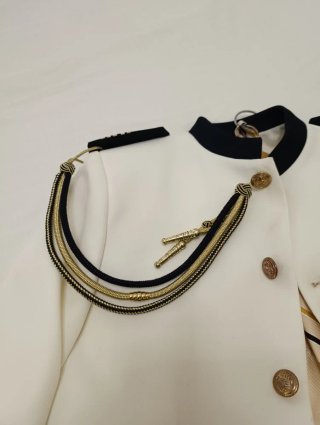 Traje de Comunión de Niño Estilo Marinero Talla 12