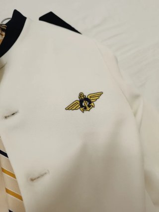 Traje de Comunión de Niño Estilo Marinero Talla 12
