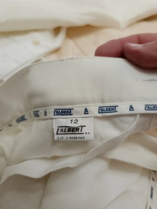 Traje de Comunión de Niño Estilo Marinero Talla 12
