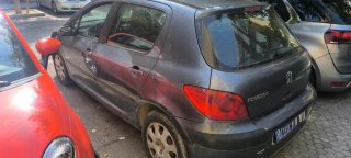 Peugeot 307 2006