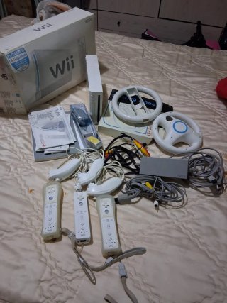 Consola Nintendo Wii