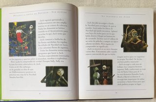 Cuentos de Miedo. Personajes de Disney y Pixar.