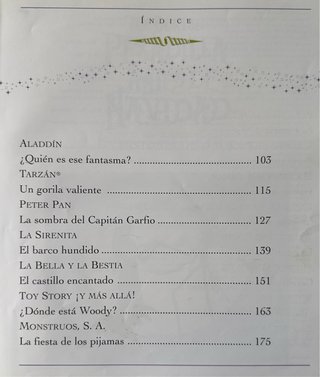 Cuentos de Miedo. Personajes de Disney y Pixar.