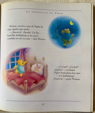 Cuentos de Miedo. Personajes de Disney y Pixar.
