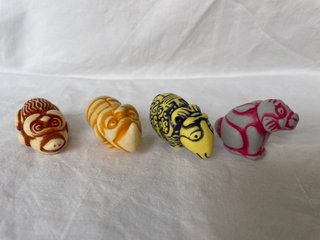 Lote Figuras Totem Kinder Sorpresa