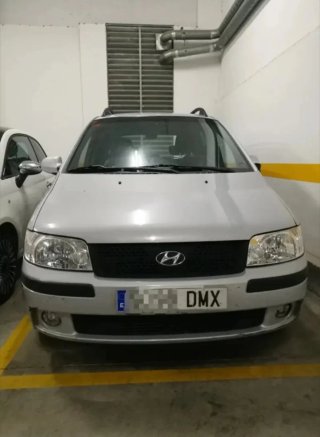 Despiece Hyundai Matrix 2005