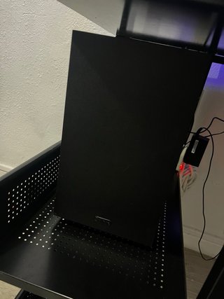 Altavoces Qilive Negros