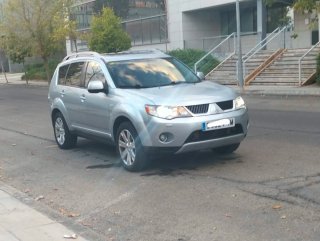 Mitsubishi Outlander solo 163000km 7plazas 4x4