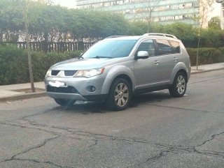 Mitsubishi Outlander solo 163000km 7plazas 4x4