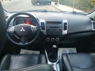 Mitsubishi Outlander solo 163000km 7plazas 4x4