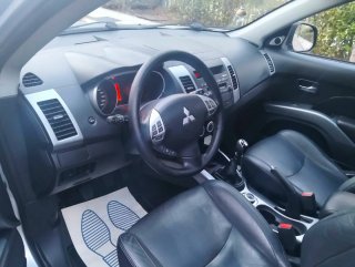 Mitsubishi Outlander solo 163000km 7plazas 4x4