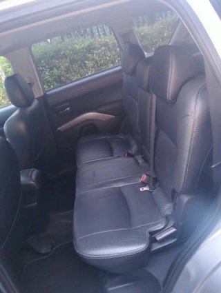 Mitsubishi Outlander solo 163000km 7plazas 4x4