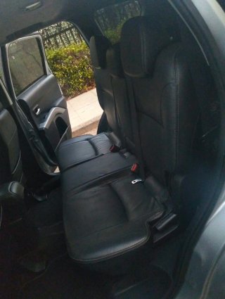 Mitsubishi Outlander solo 163000km 7plazas 4x4