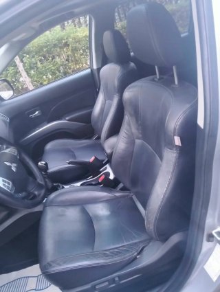 Mitsubishi Outlander solo 163000km 7plazas 4x4