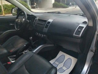 Mitsubishi Outlander solo 163000km 7plazas 4x4