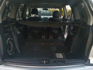 Mitsubishi Outlander solo 163000km 7plazas 4x4