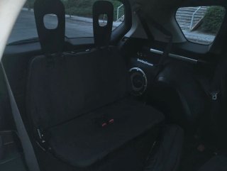 Mitsubishi Outlander solo 163000km 7plazas 4x4