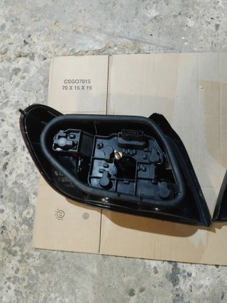 Citroën Xsara pilotos