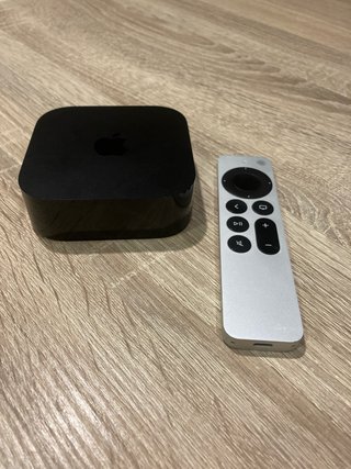 Apple TV 4K 128GB Wifi + Ethernet (3ª generación)