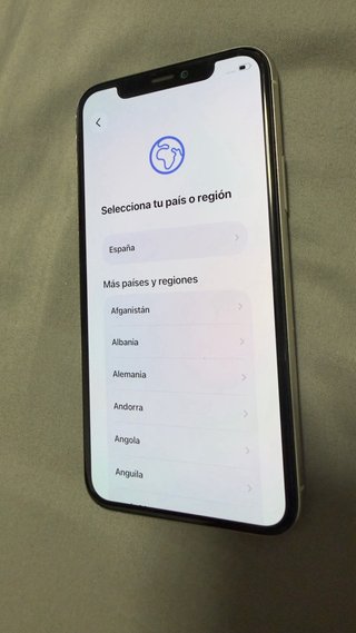 iPhone 11 Pro 64GB Blanco/Plata - 83% Batería