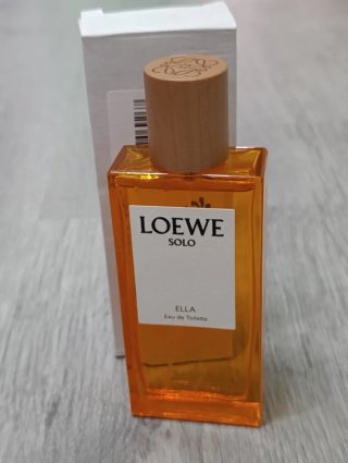 Solo Loewe Ella Eau de Toilette 100ml