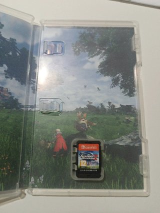 Xenoblade Chronicles 2 - Nintendo Switch