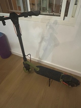 Patinete Eléctrico Olsson Mamba