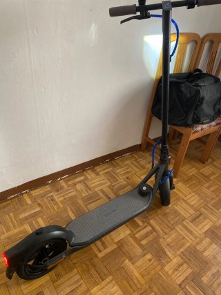 Patinete Eléctrico Ninebot