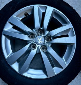 Llantas Peugeot 308 16 pulgadas
