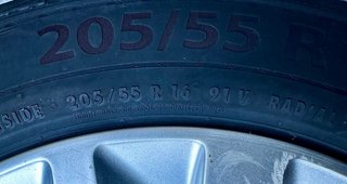 Llantas Peugeot 308 16 pulgadas