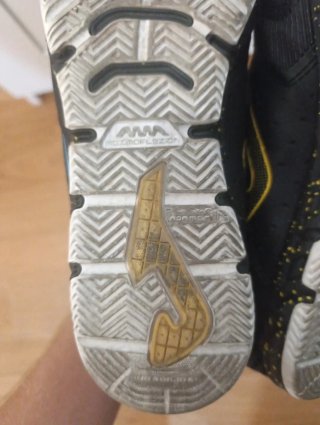 Zapatillas Joma Fútbol Sala Liga 5 Negras
