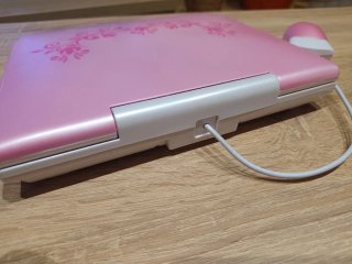 Ordenador Portátil Educativo Elite Plus Rosa