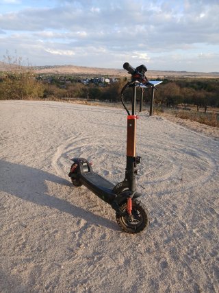 Patinete Eléctrico  GT2
