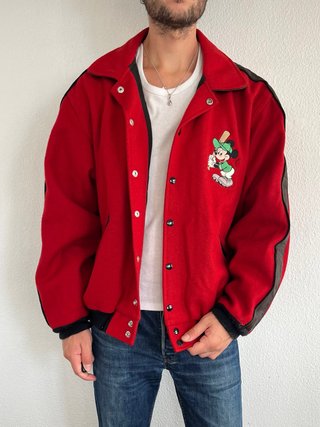 Chaqueta Vintage Disney 1992