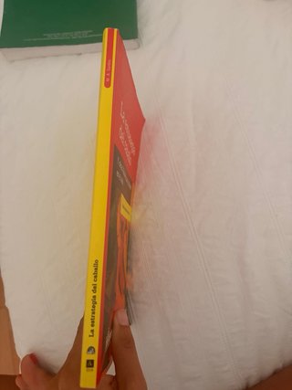 La estrategia del caballo - Santos Guerra