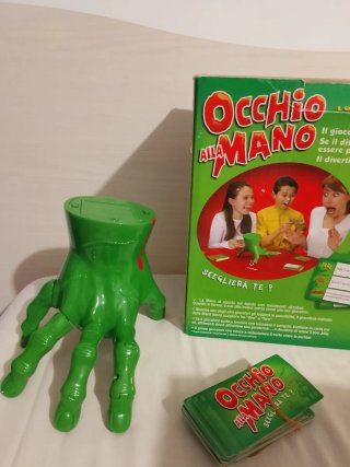 Gioco da tavolo Occhio alla Mano
