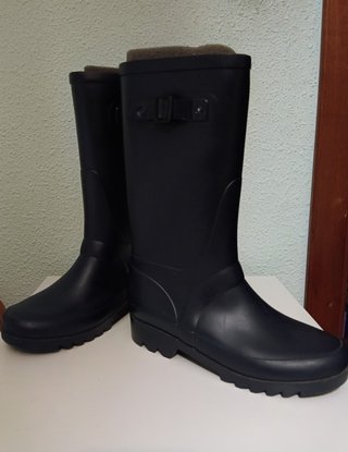 Botas de agua Igor "Piter" azul marino Talla 36