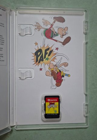 Asterix & Obelix: Slap Them All! (Nintendo Switch)