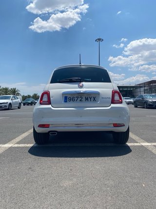 Fiat 500 Hybrid Star 70 CV 2020 - 30.000 km