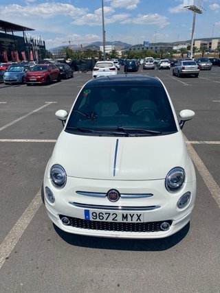 Fiat 500 Hybrid Star 70 CV 2020 - 30.000 km