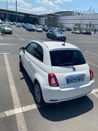 Fiat 500 Hybrid Star 70 CV 2020 - 30.000 km