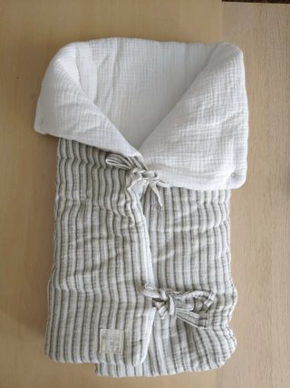 Saco para Capazo y Bolso Walking Mum
