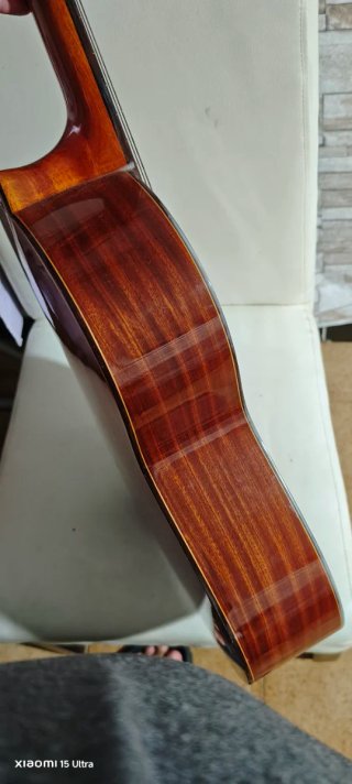 Guitarra Española Clásica esteve
