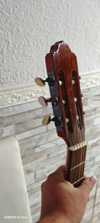 Guitarra Española Clásica esteve